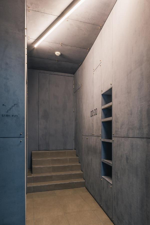 ROXI Residence Gent Exterior foto