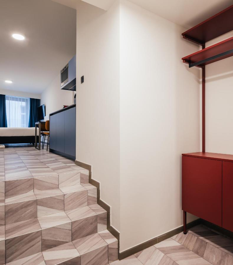 ROXI Residence Gent Exterior foto