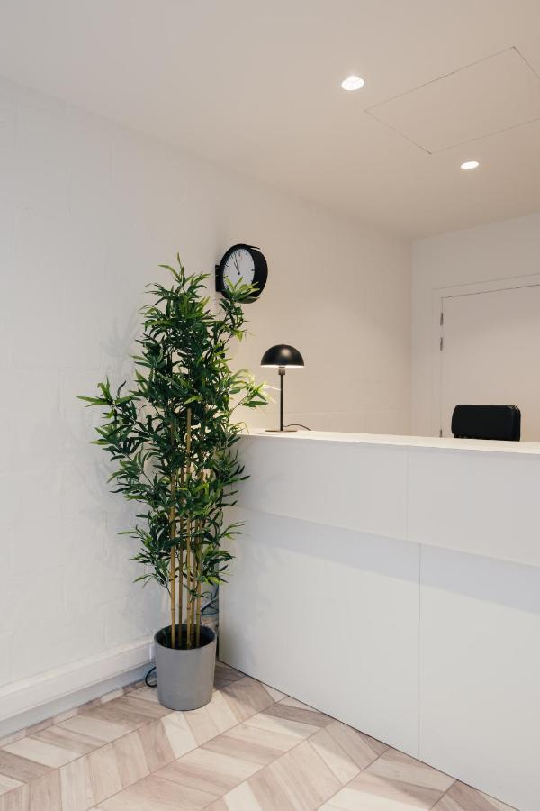 ROXI Residence Gent Exterior foto