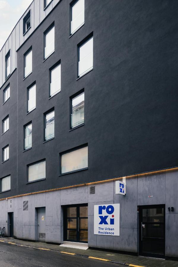 ROXI Residence Gent Exterior foto
