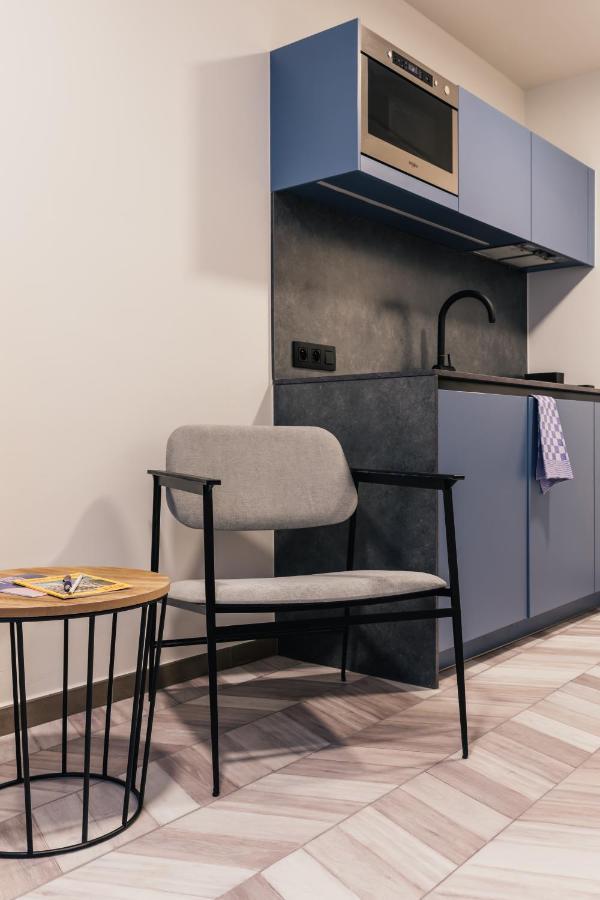 ROXI Residence Gent Exterior foto
