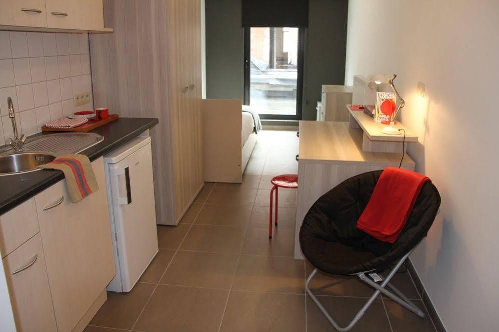 ROXI Residence Gent Exterior foto