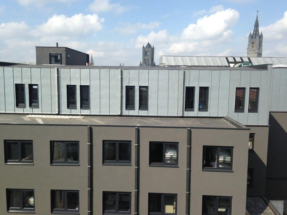 ROXI Residence Gent Exterior foto