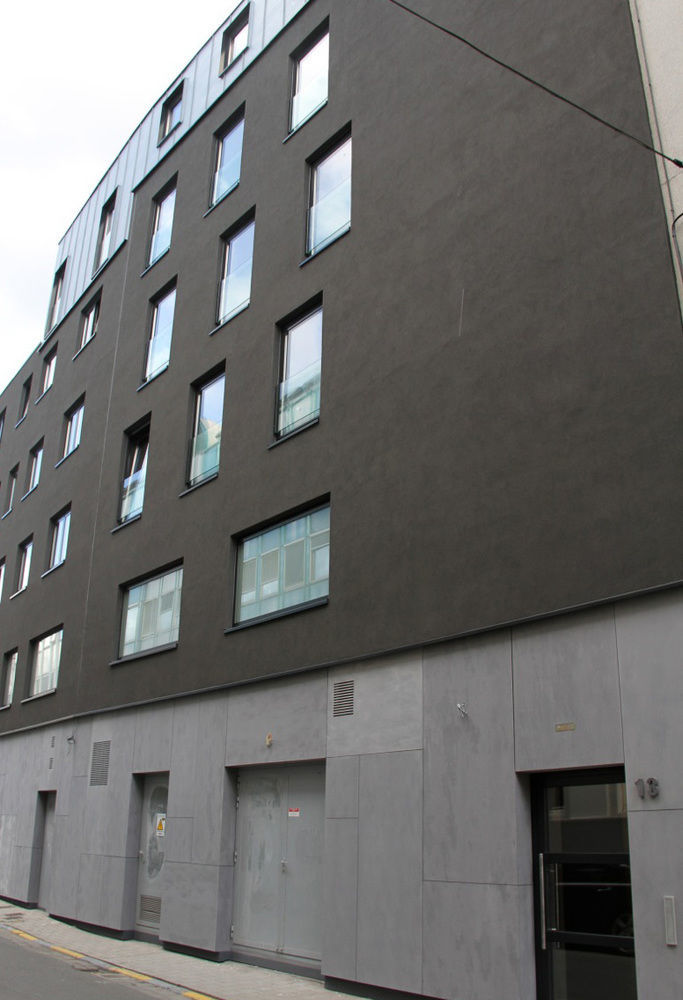 ROXI Residence Gent Exterior foto